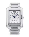 Pre-Owned Cartier Tank Anglaise Watch